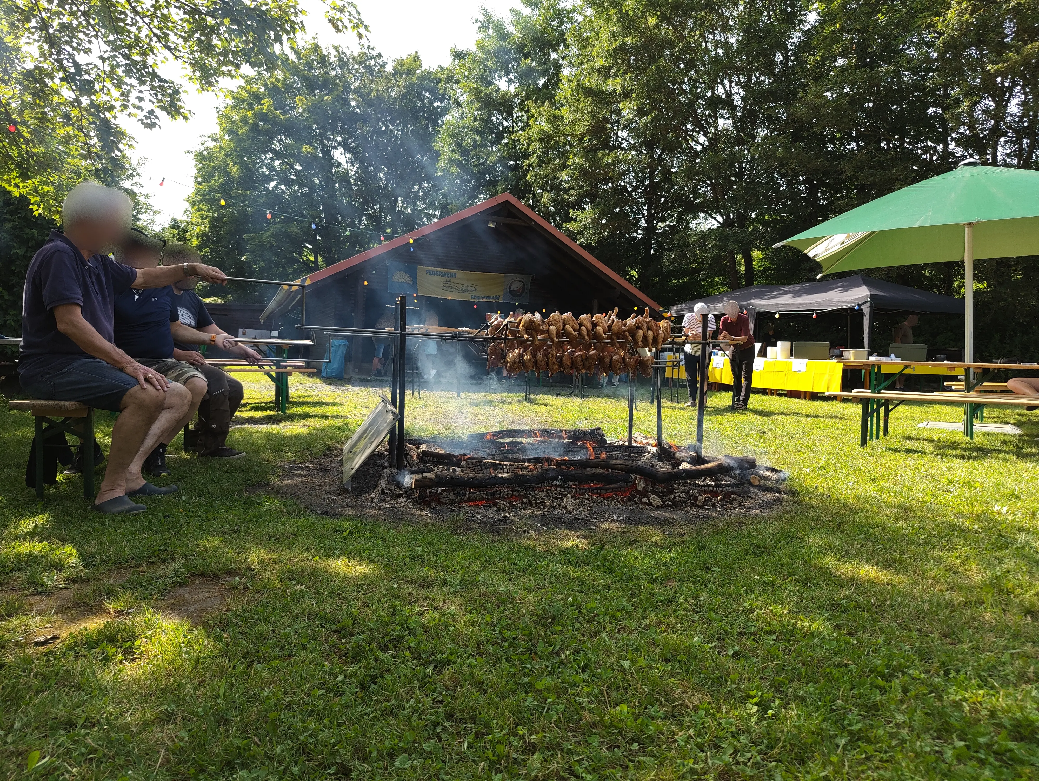 Grillhütte Waldems Reichenbach