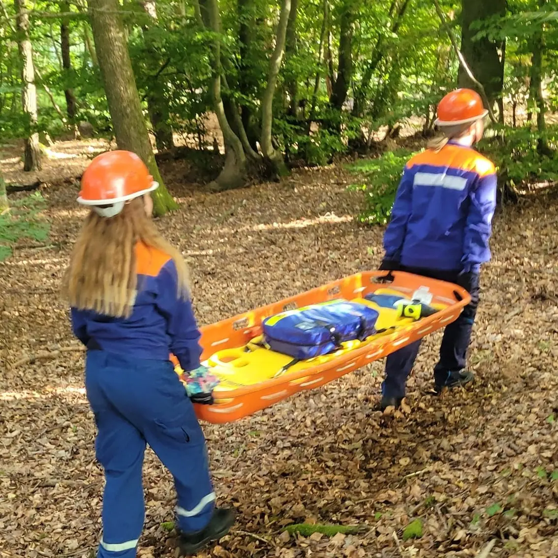 Jugendfeuerwehr